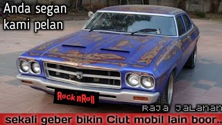 LCGC mana tahu|| Holden Premier mobilnya para Rock'N Rolls