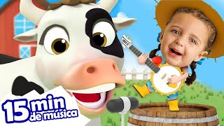 Old Macdonald Had a Farm and more + Nursery Rhymes & Kids Song  by Bella Lisa Show