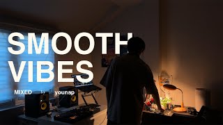 Smooth Vibes - RnB/Krnb Mixset