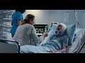 girlfriend feeding boyfriend in hospital stock footage videohive