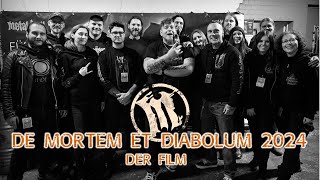 metal.de Doku I De Mortem Et Diabolum 2024