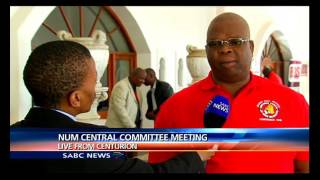 NUM vows to recruit back workers who joined rival organisations