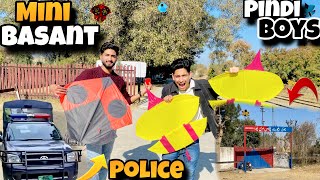 Mini Basant In Haripur 🪁 | Police Ny Pakar Liya 😩| Ajj To End He Hou Gya ❤️ | Basant 2025