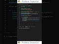 Create/Switch Tabs With Selenium | Python Tutorial
