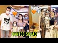 Dantes Squad spotted at the mall! Ang  bait nila ❤️