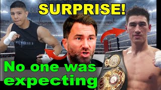 🚨SURPRISE in the world of boxing! BIVOL vs Jaime MUNGUIA What to expect?BOXING NEWS TODAYboxingnews