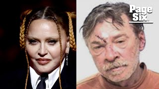 Madonna paid for brother Anthony Ciccone’s rehab before his death | Page Six Celebrity News