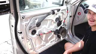 How to Replace a Hyundai Sonata Interior Door Handle NF 2005-2010