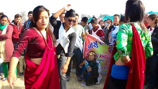 Beautiful Gurung Dance at Kathmandu