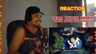 REACTION || TEAM TOMODACHI (TIKTOK REMIX)