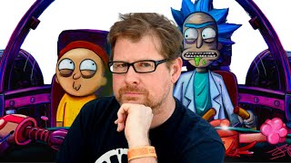 Adult Swim Cuts Ties with Justin Roiland Following Domestic Violence Allegations