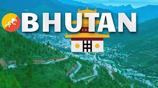 BHUTAN।ভূটানকে কেন ড্রাগনের দেশ বলা হয় ।