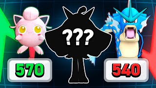 Choose Your Starter by Playing Higher or Lower!