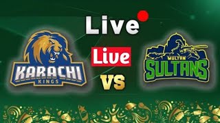 PSl live match 2020|Karachi Kings vs Multan sultanKarachi Kings vs Multan sultan|