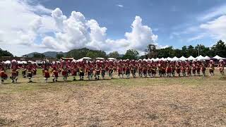 113年馬太鞍豐年祭部落婦女開幕表演