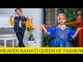 HEAVEN BAHATI THE QUEEN OF FASHION| DIANA BAHATI'S DAUGHTER HEAVEN BAHATI RANKED AS THE MOST STYLISH