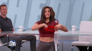 Back Fat Workout Tips from Celeb Trainer Jennifer Jacobs