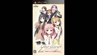 Your Diary+ PSP OST (02 - Issho ni Ikou ne)