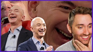 Learning to laugh like Jeff Bezos