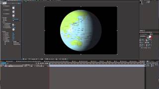 After Effects 全エフェクト CC Sphere ★★★☆☆