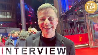 Tom Wlaschiha interview at Yunan Premiere at Berlin Festival 2025: Poetic narratives \u0026 finding home