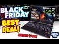 🔥 BETTER Than PS5 PRO?! Best Black Friday Laptop Deal?! HP Victus Ryzen 7 RTX 4060 Under $700!