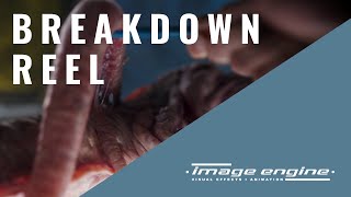 Underwater | Breakdown Reel | Image Engine VFX