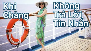 Khi Anh Ấy Chậm Trả Lời Tin Nhắn