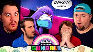 Gumball Season 4 Episode 13, 14, 15 & 16 Group REACTION