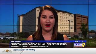 9/10/20: Police reports reveal details on what staff knew about suspect in Muscogee Co. Jail murder