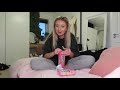 I ONLY ate PINK Food for 24 HOURS!!