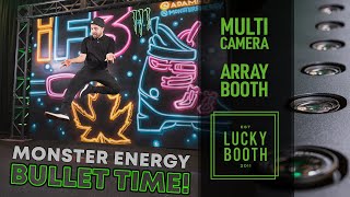 Multicam Array Booth | Brand Activation | Whistler, B.C.