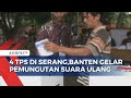 Sejumlah TPS di Berbagai Daerah Lakukan Pemungutan Suara Ulang, Termasuk di Serang & Sultra