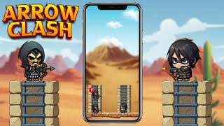 Arrow Clash || Construct 3 Game Template || Source code