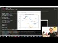 Python Plot curve with error bar (to the POINT demo)