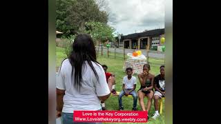Love is the Key Corporation, SAFE STREETS FOR THE SUMMER, 2021