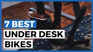 Best Under Desk Bikes in 2024 - How to Choose an Under desk Bike?