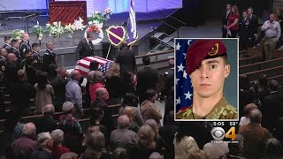 Community Mourns & Remembers Fallen Colorado Soldier