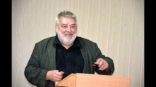 PSDG. Istorikas prof. A.Bumblauskas gimnazijoje