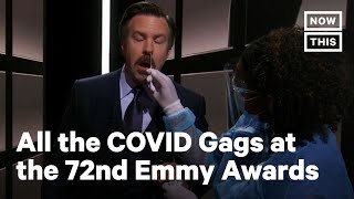 The 72nd Emmy Awards Were All About Pandemic Life | NowThis