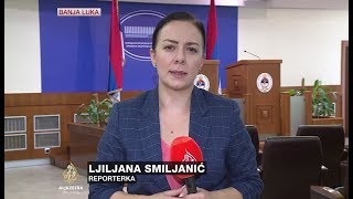 Smiljanić o raspravi u NSRS-u oko izvještaja o smrti Dragičevića