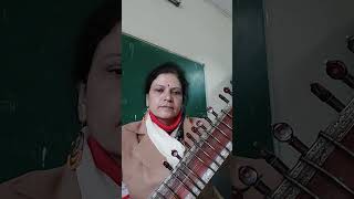 Raga Kirwani on Sitar ll Dr.Radhika Sharma