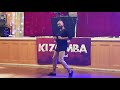 Albir Rojas, Show @ Australian Kizomba Festival 2017