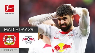 Bayer Kicks RBL Out Of Top 4! | Bayer 04 Leverkusen - RB Leipzig 2-0 | MD 29 – Bundesliga 2022/23