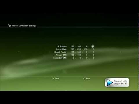How to change your NAT TYPE to OPEN - EASY Tutorial ps3 / xbox360 How to change your NAT TYPE to OPEN - EASY Tutorial ps3 / xbox360