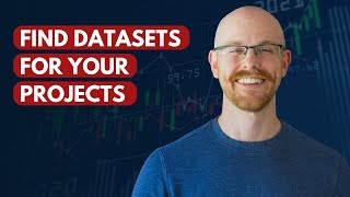 Best Places to Find Datasets for Your Projects
