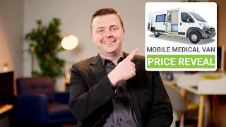 Revealing Mobile Medical Van Cost In Canada: Types, Price, and Hidden Fees