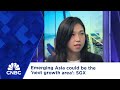 Emerging Asia could be the 'next growth area': SGX