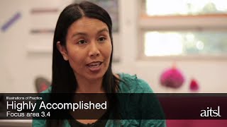 Evaluating professional learning
