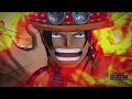 エースvsスモーカー one piece burning blood